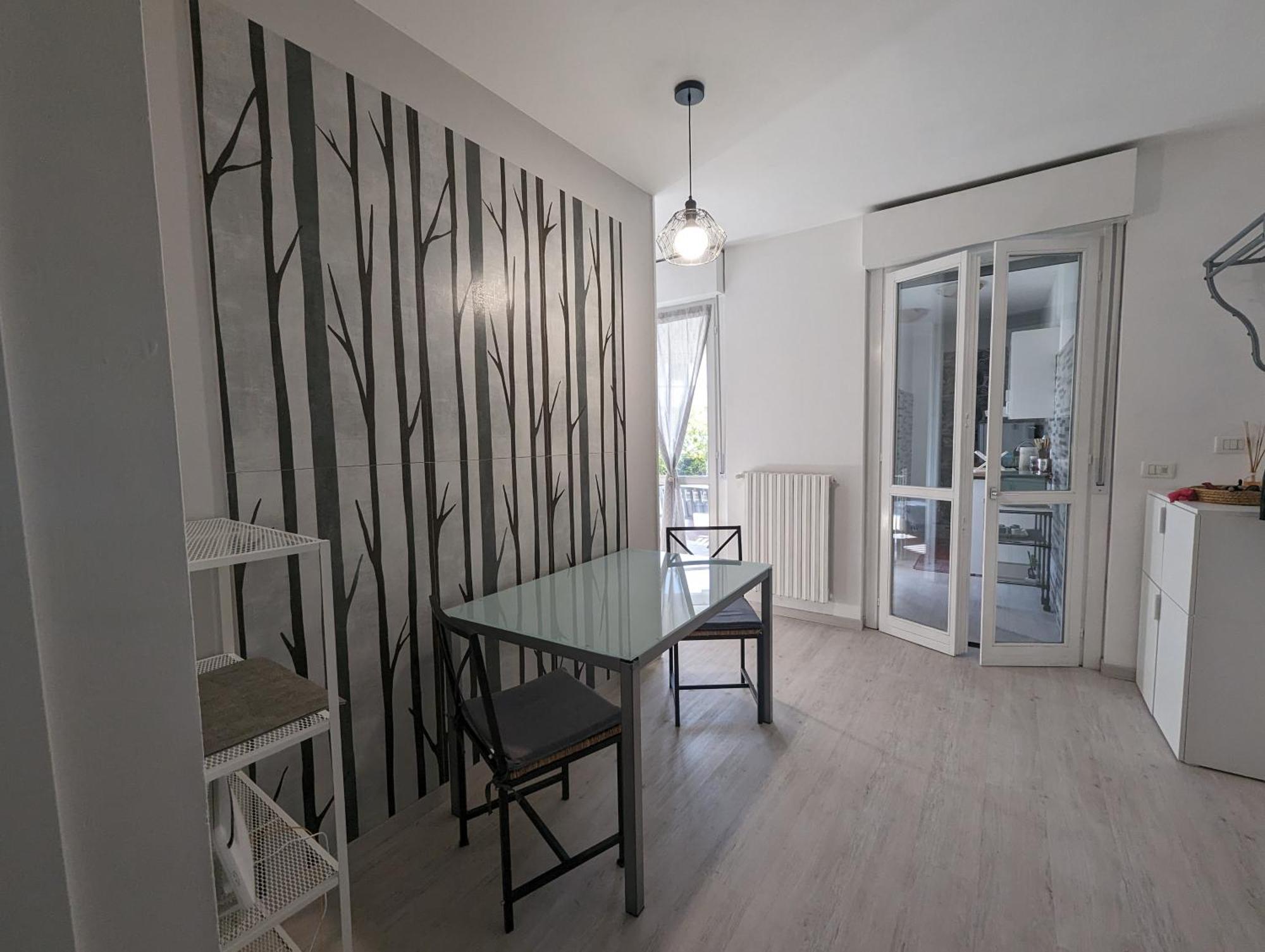 Appartamento Con Terrazzo Parma Exterior photo