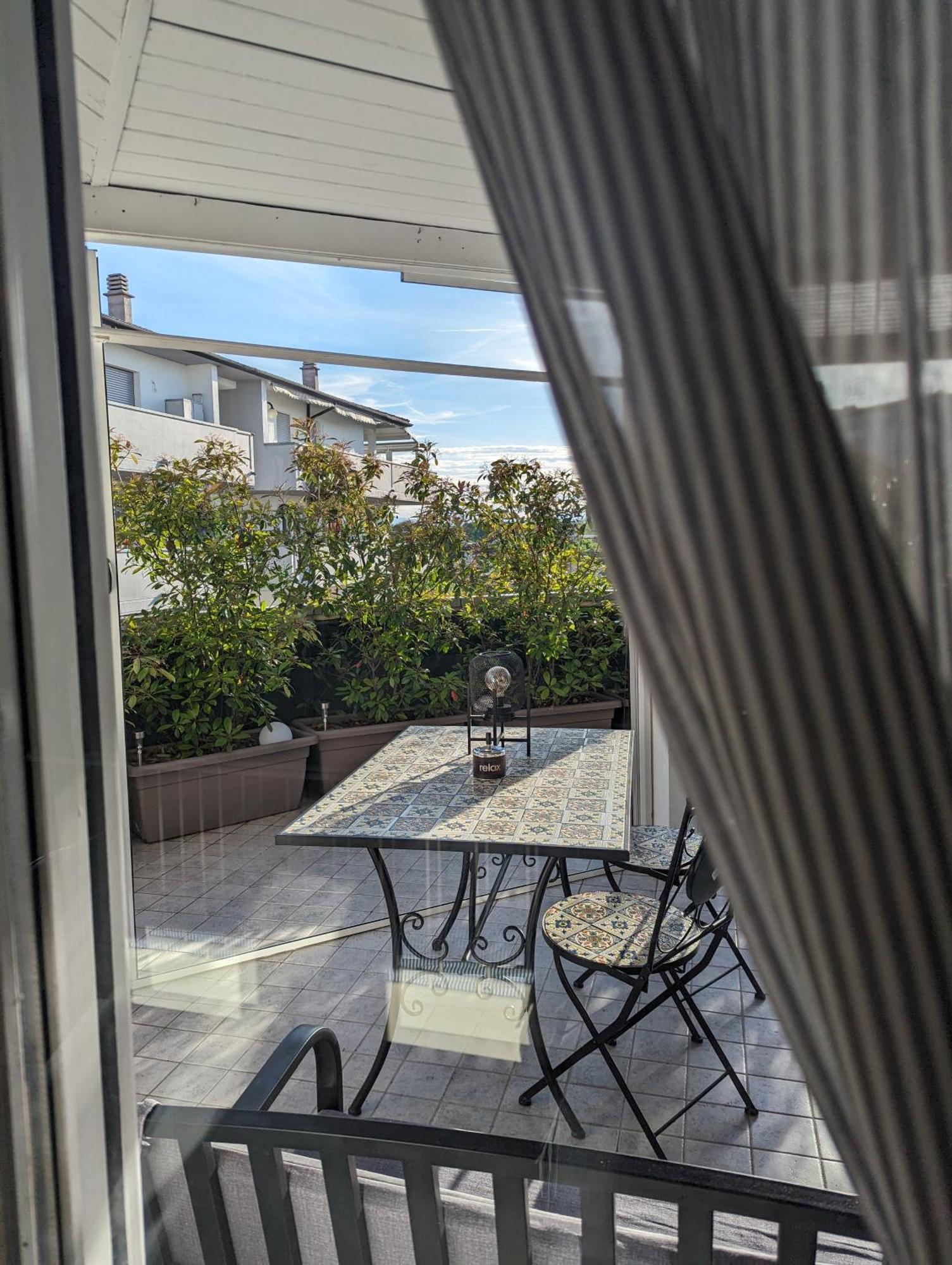 Appartamento Con Terrazzo Parma Exterior photo